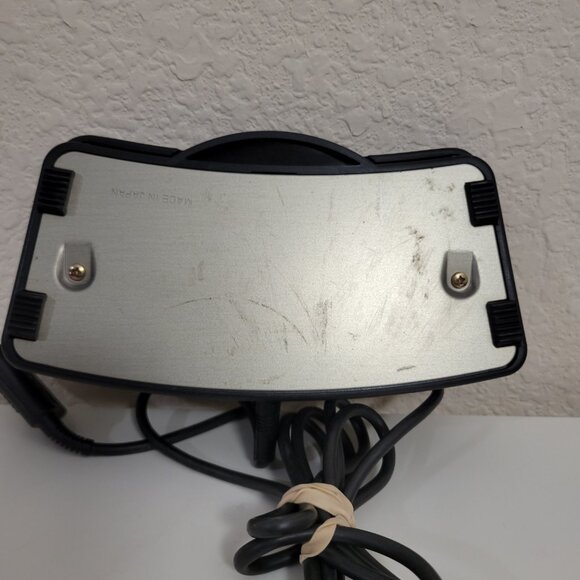 Sony BM-840 Desktop Microcassette Transcriber Unit ONLY+ Pedal+ Headphones Works - Picture 7 of 9